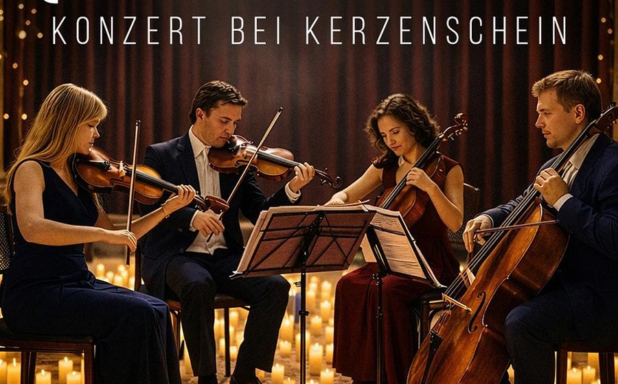 Queen & ABBA Konzert bei Kerzenschein