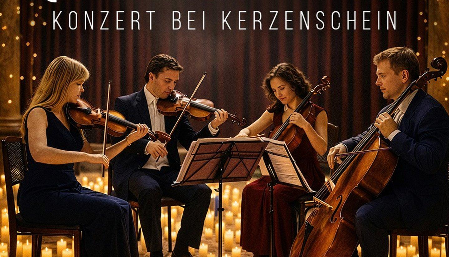 Queen & ABBA Konzert bei Kerzenschein