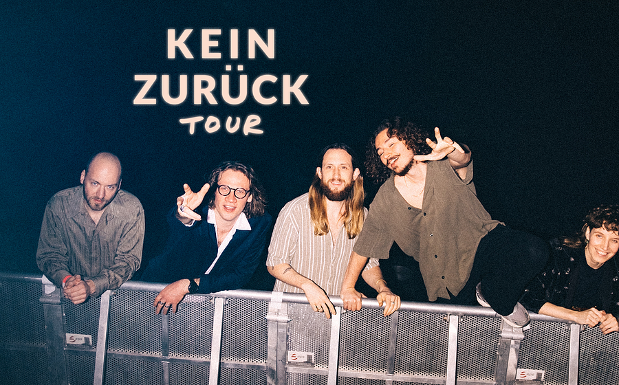 Florian Paul & die Kapelle der letzten Hoffnung