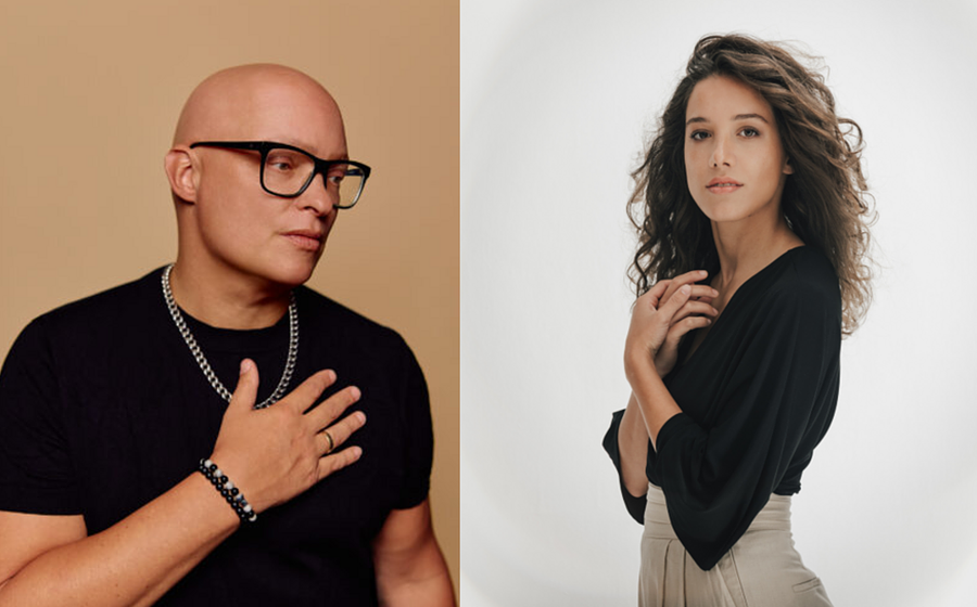 Vocal Jazz Gala Night - Torsten Goods meets Alma Naidu