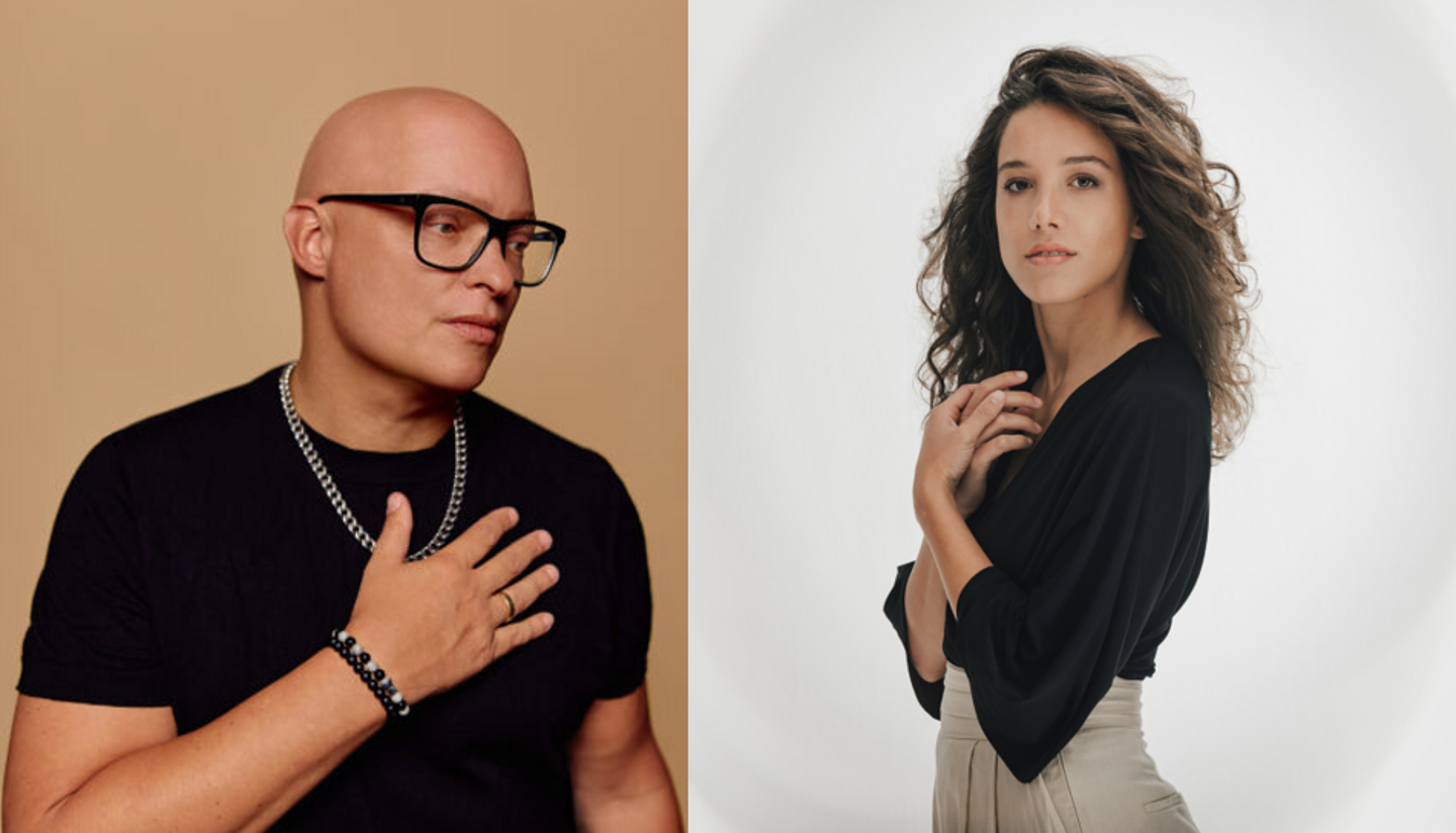 Vocal Jazz Gala Night - Torsten Goods meets Alma Naidu