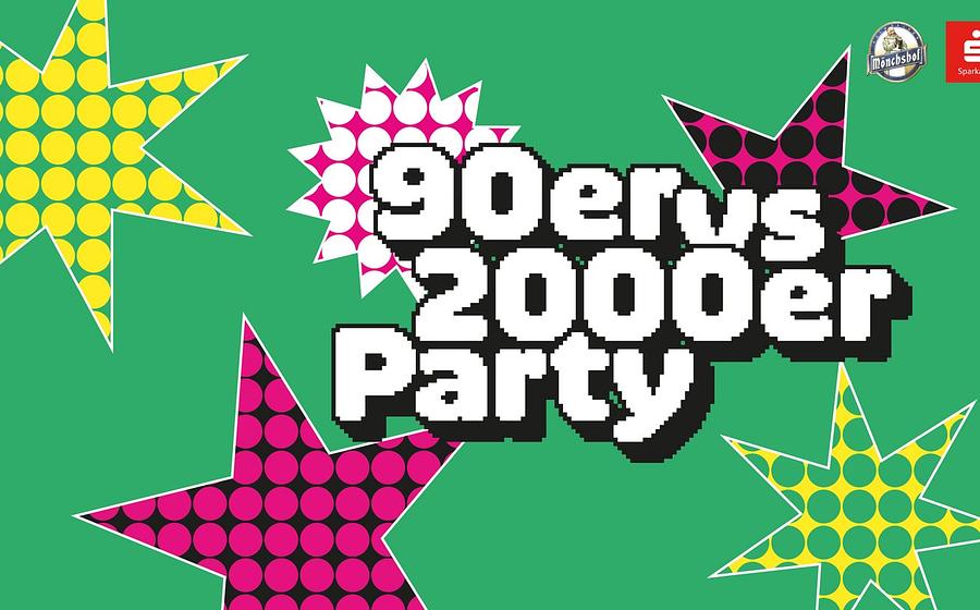 90s vs. 2000er