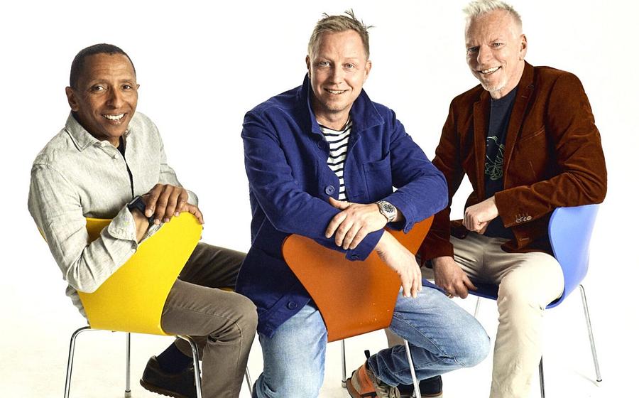 Tingvall Trio
