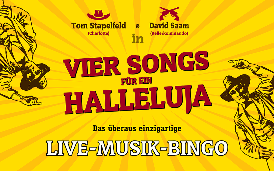 4 Songs für ein Halleluja