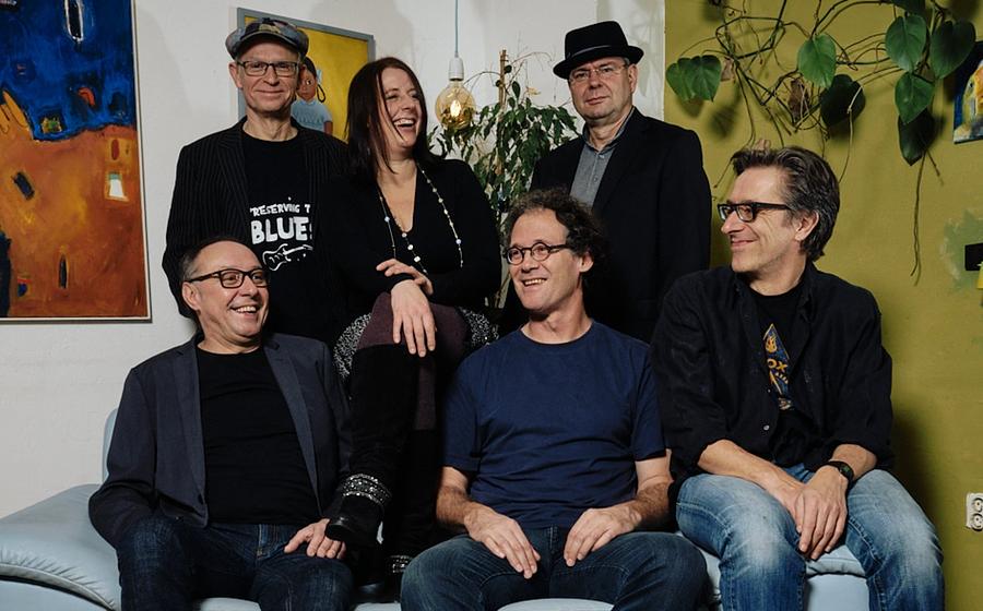 Hillmans Bluesband