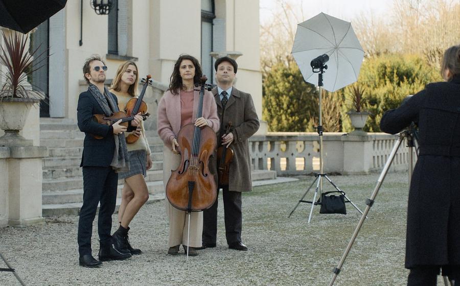 Der Klang der Stradivari