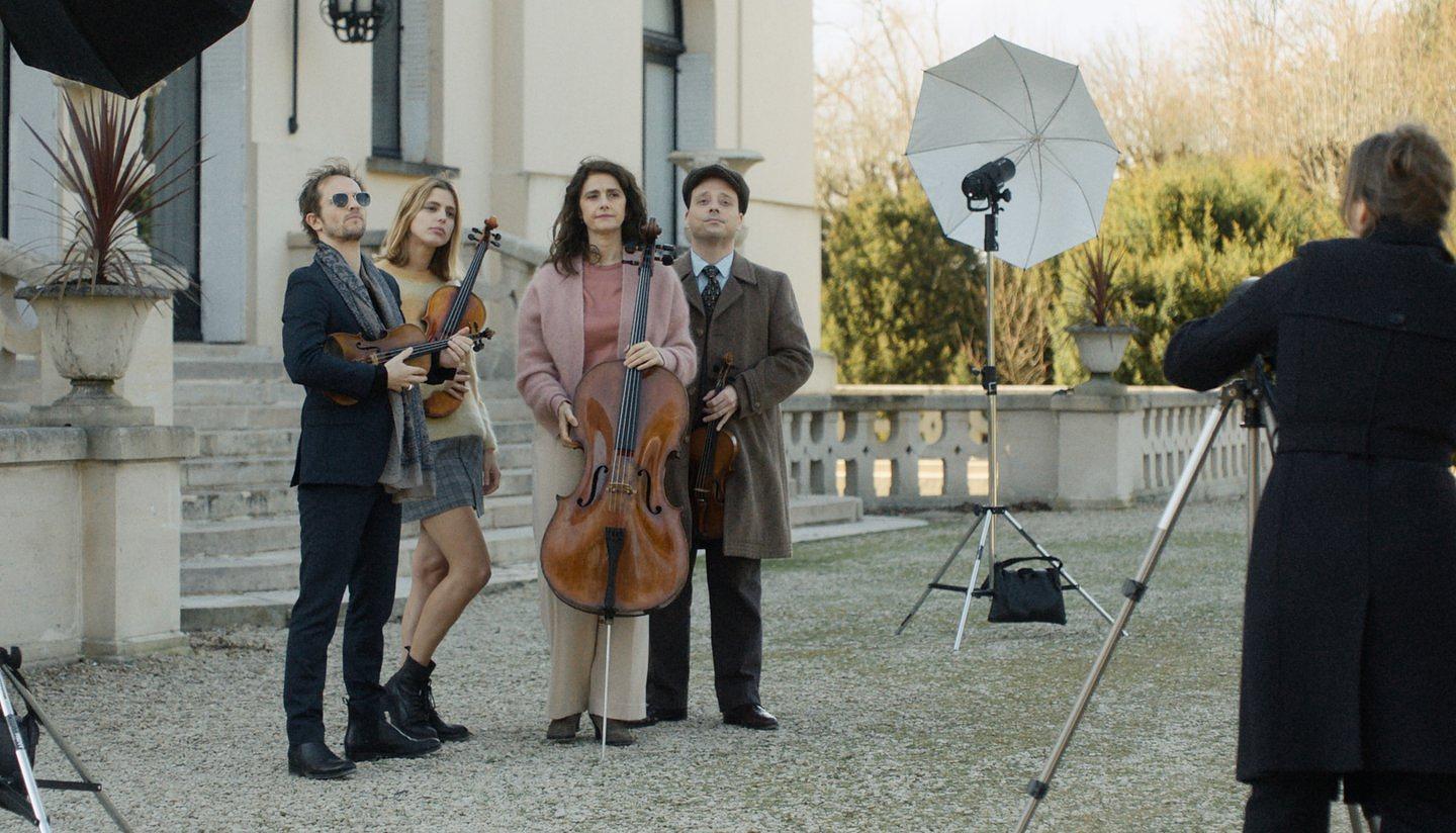 Der Klang der Stradivari