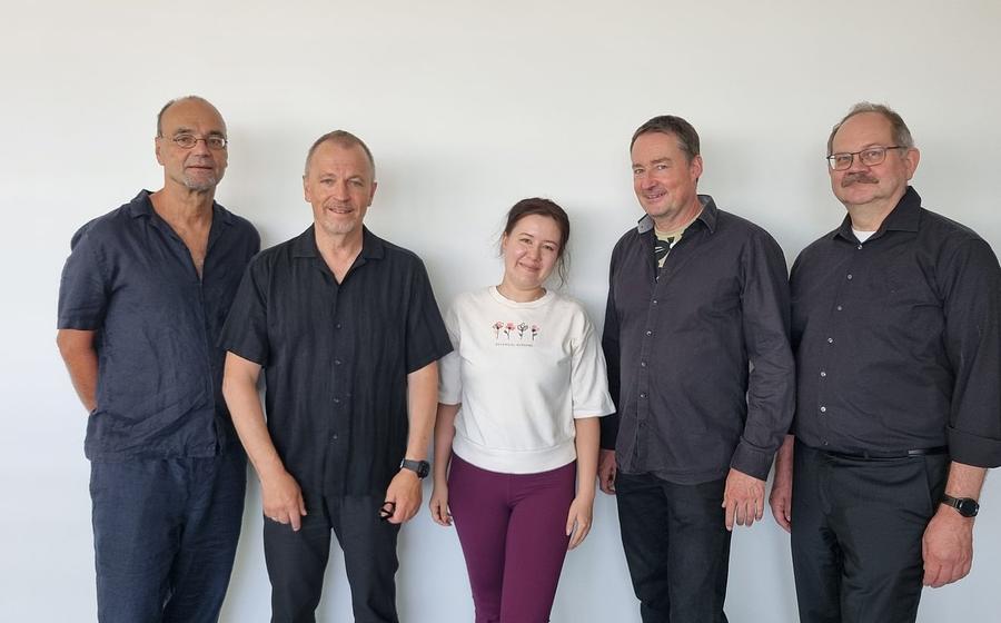 Offene Jazzsession mit Free Radicals