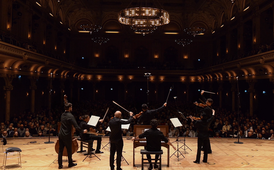 VIVALDI - Die vier Jahreszeiten