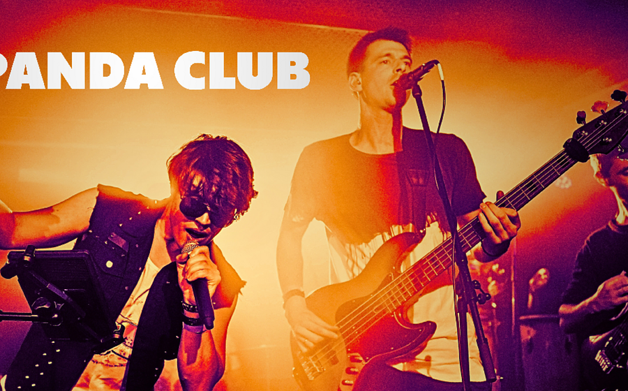 Panda Club X Slam Elephant