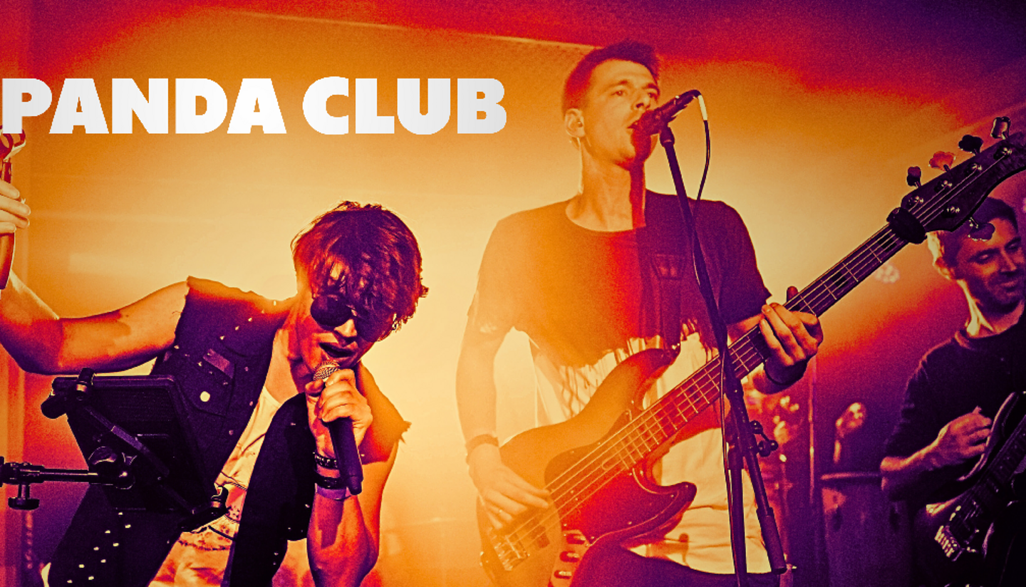 Panda Club X Slam Elephant