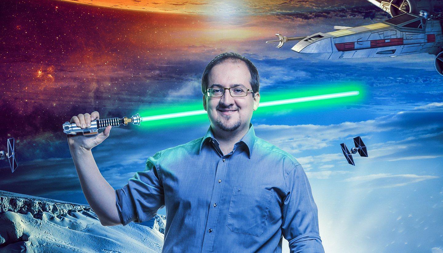 Physik in Hollywood II