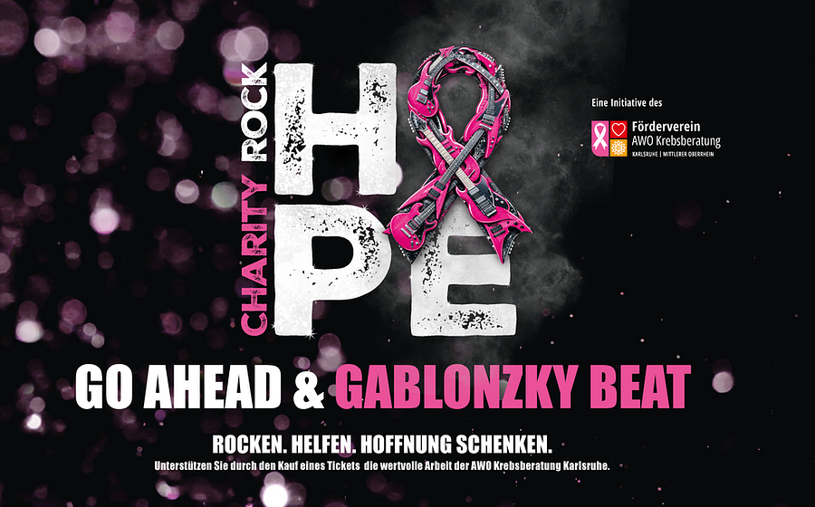 HOPE Charity Rock