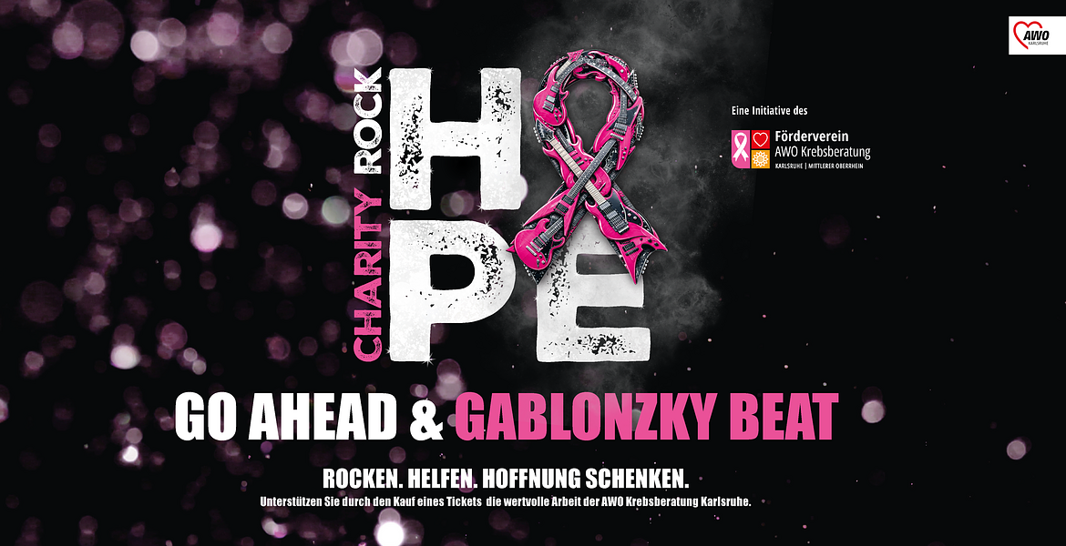 HOPE Charity Rock