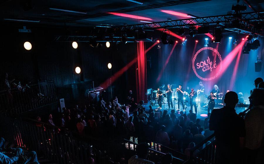SOULCAFÉ KARLSRUHE