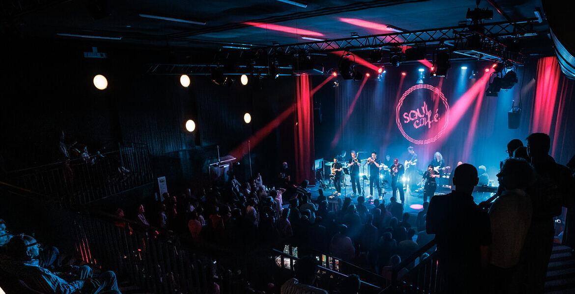 SOULCAFÉ KARLSRUHE