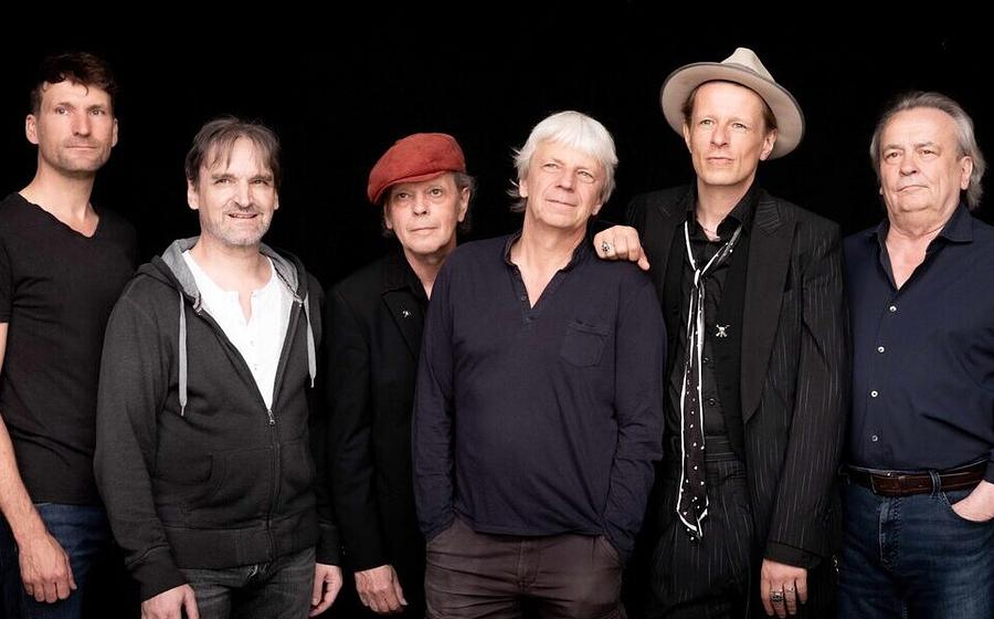 ALEXANDER SCHEER | ANDREAS DRESEN & BAND