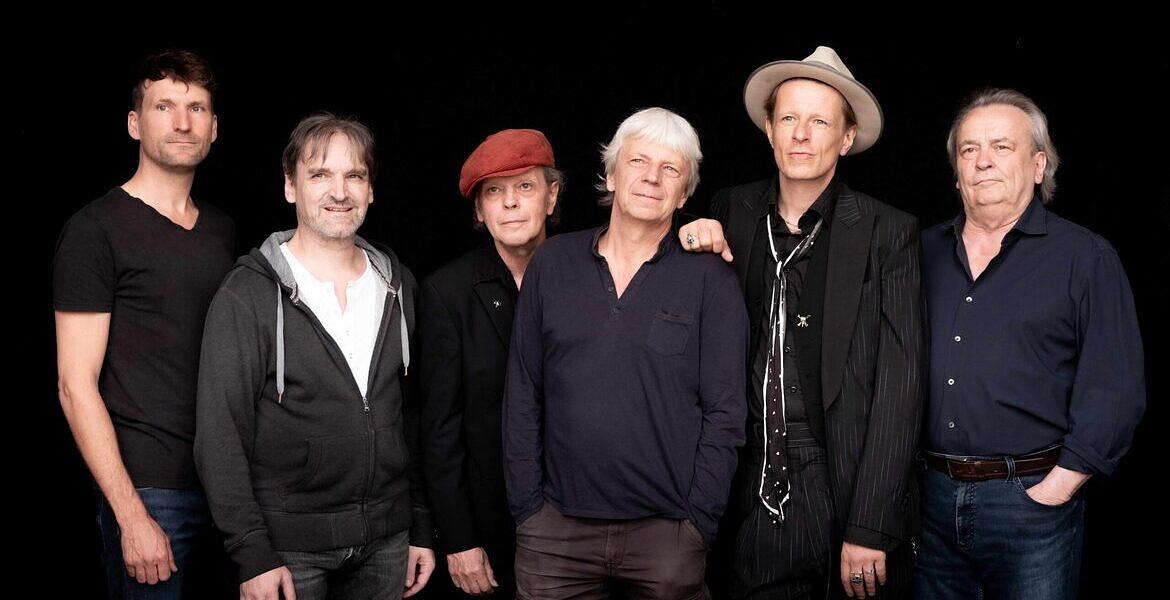 ALEXANDER SCHEER | ANDREAS DRESEN & BAND
