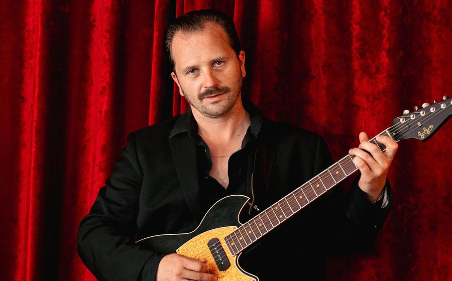 GRINGO MAYER & DIE KEGELBAND