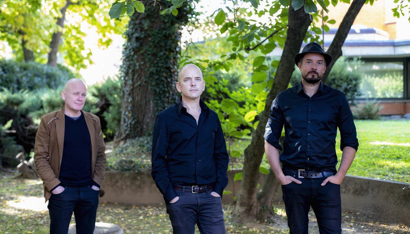 Tord Gustavsen Trio