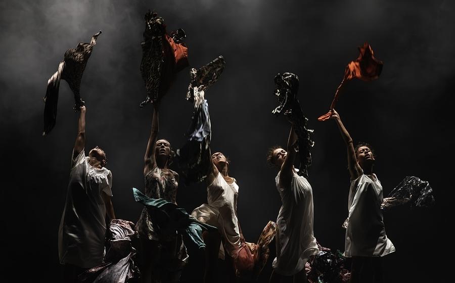 COMPAGNIE LEÏLA KA