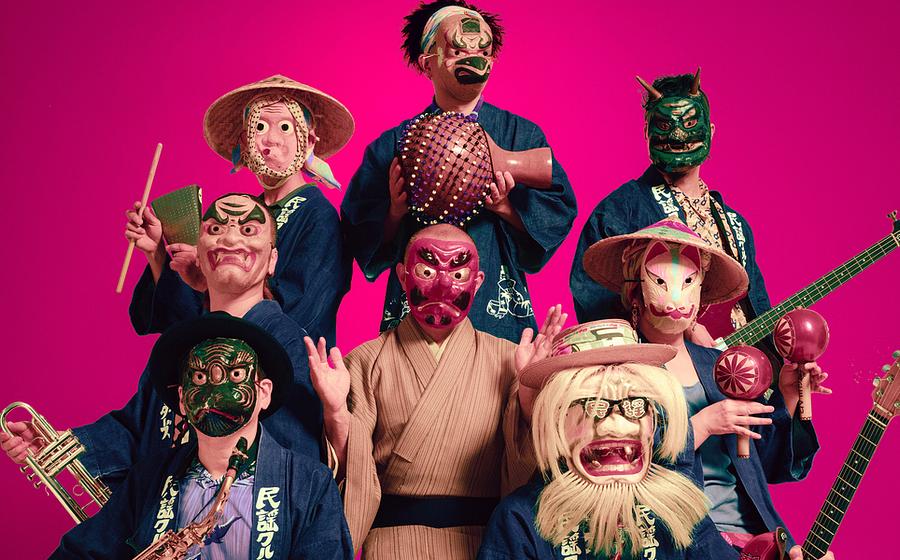 MINYO CRUSADERS