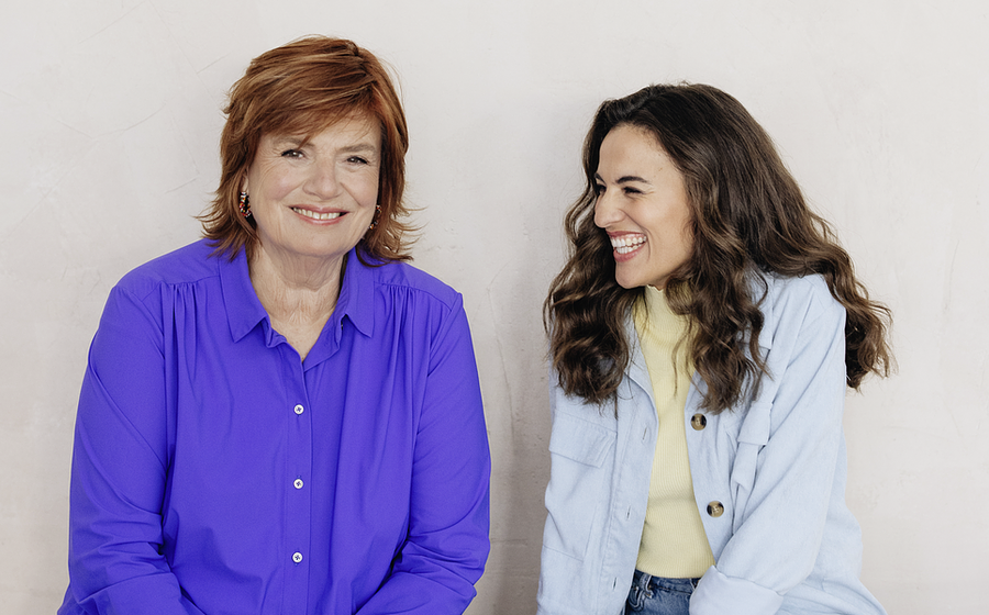 MONA AMEZIANE & CHRISTINE WESTERMANN
