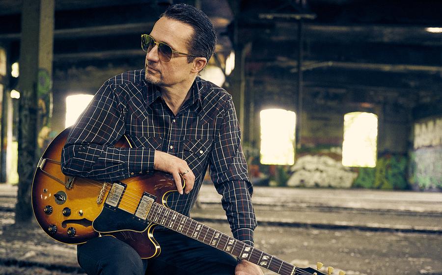 KAI STRAUSS & THE ELECTRIC BLUES ALL STARS