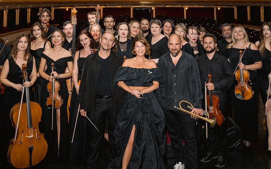 STUDNITZKY & KAMMERORCHESTER PHILHARMONIE ODESA