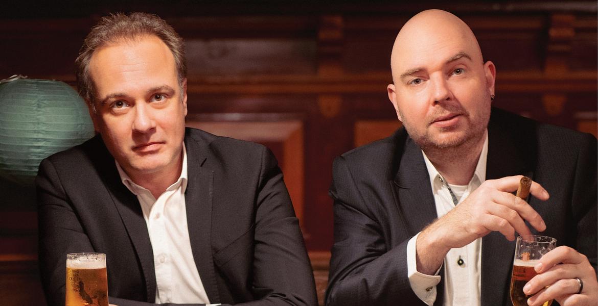 RENÉ SYDOW & CHRISTIAN MIEDREICH