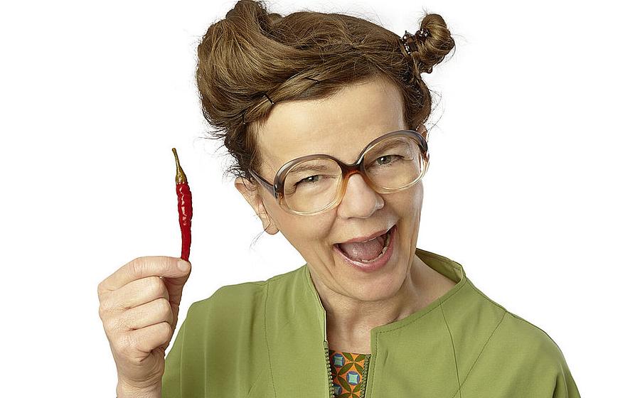 FRIEDA BRAUN