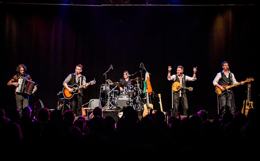 THE KILKENNYS