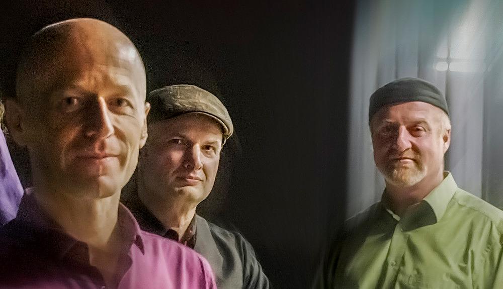 DIE KLEZMER CONNECTION TRIO: MESCHUGGE 2.0 // ZUM WEINEN SCHÖN