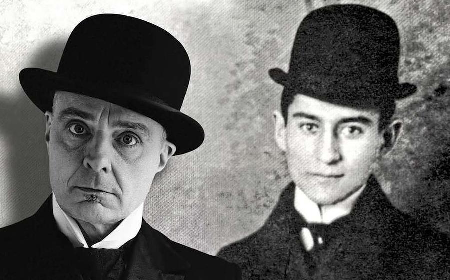 THOMAS MAURER: KAFKA. KOMISCH // KABARETT
