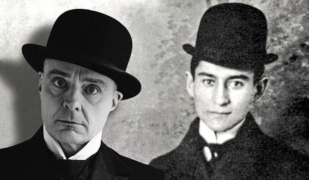 THOMAS MAURER: KAFKA. KOMISCH // KABARETT