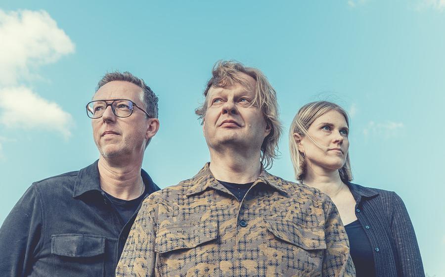 IIRO RANTALA, KAISA MÄENSIVU & MORTEN LUND // TRINITY