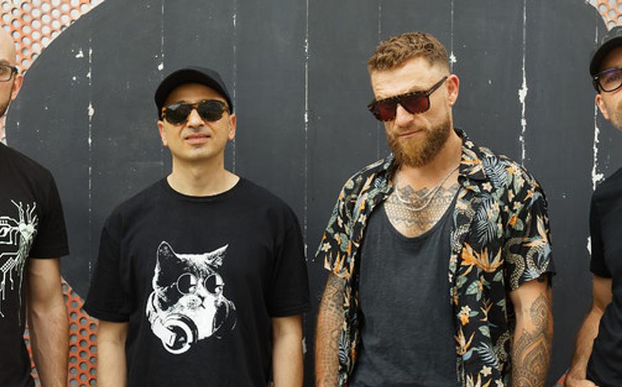 TUN ft. DUB FX // TECHNO, DANCEHALL, HIP-HOP, FUNK UND: TANZBAR