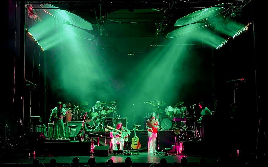 THE MUSICAL BOX
