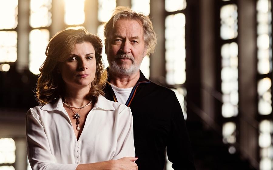 TANIA GIANNOULI + NILS PETTER MOLVÆR