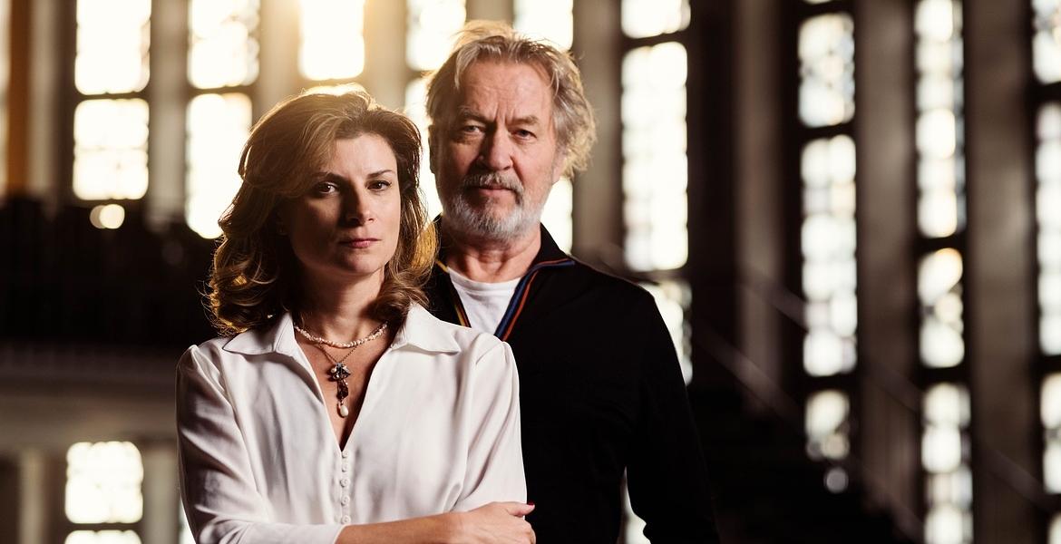 TANIA GIANNOULI + NILS PETTER MOLVÆR