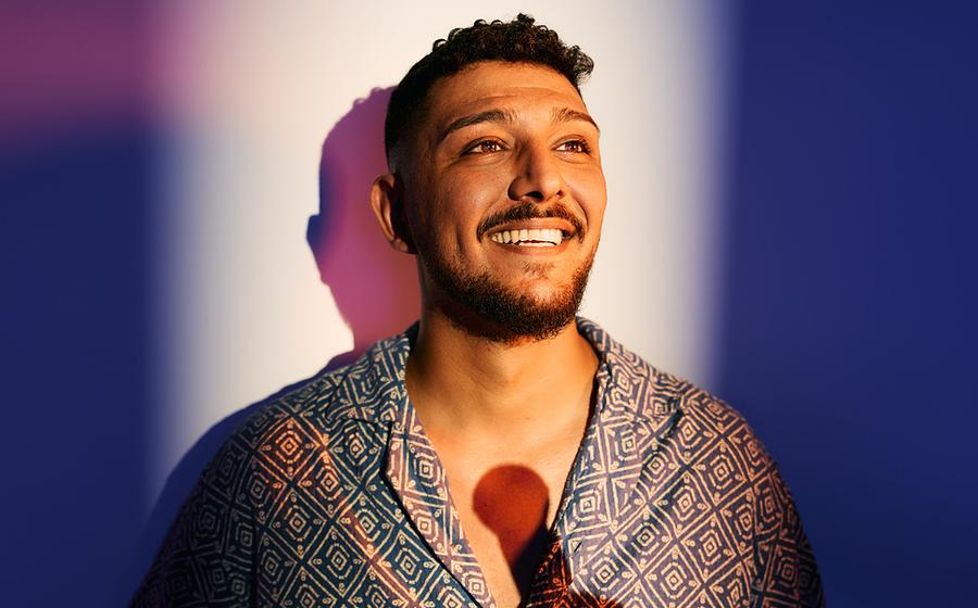 ABDUL KADER CHAHIN