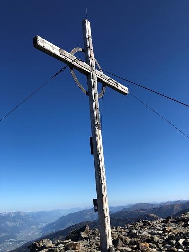 Auf den Spuren des Glungezerriesen