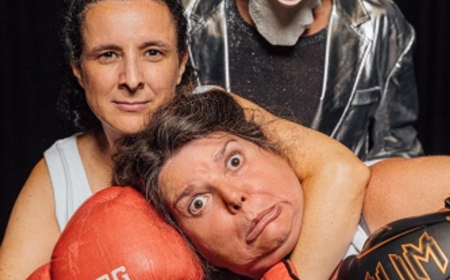 G.O.A.T. 26 - DAS IMPRO-DUELL