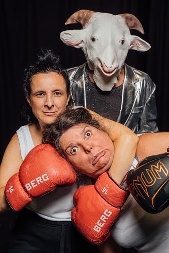 G.O.A.T. 26 - DAS IMPRO-DUELL