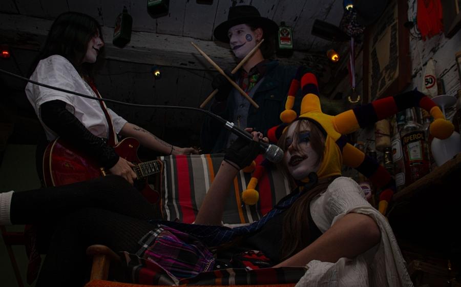Halloween Jugendkonzert und Party