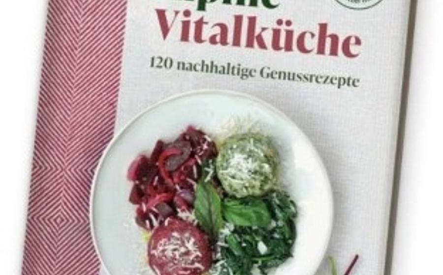 Buchpräsentation "Alpine Vitalküche"