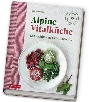 Buchpräsentation "Alpine Vitalküche"