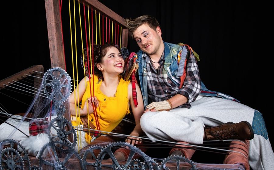 Des Kaisers neue Kleider - Kindertheater ab 5 Jahren