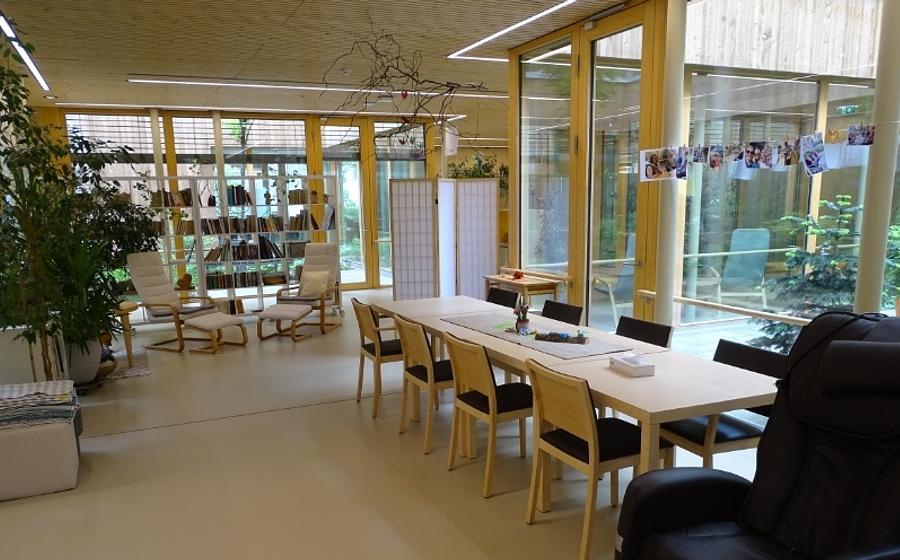 Einblicke in die Hospizarbeit – Mai 2027