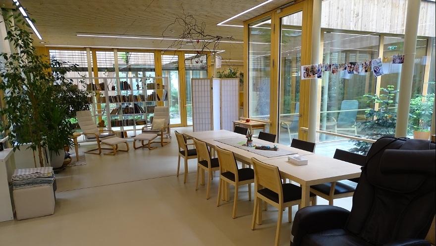 Einblicke in die Hospizarbeit – Mai 2027